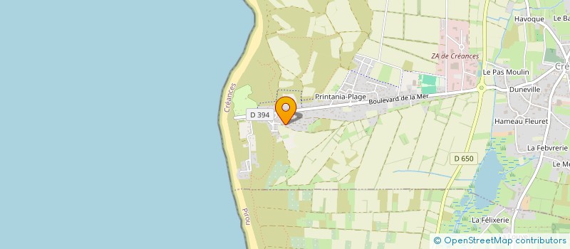 localisation de l'entreprise MONSIEUR JULIO MOLINA LOPEZ  CREANCES