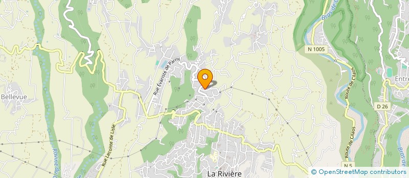 localisation de l'entreprise MONSIEUR JULOT DIJOUX à SAINT-LOUIS