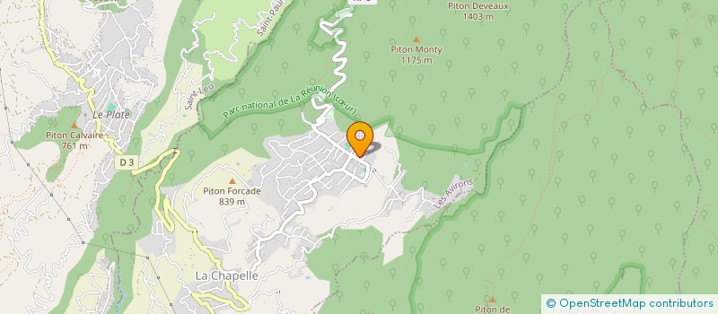 localisation de l'entreprise MONSIEUR JULOT LIANG HAS  LES AVIRONS