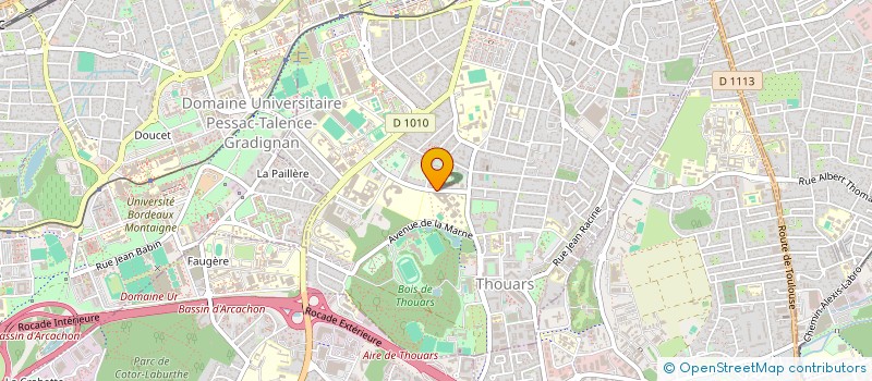 localisation de l'entreprise MONSIEUR JUNIO MIRANDA  NARROSSE