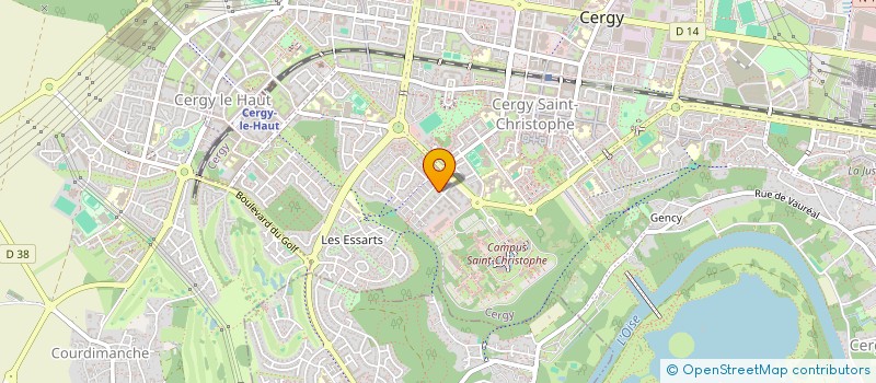 localisation de l'entreprise MONSIEUR JUNIOR SIELINOU FOYET KUENANG  PARIS