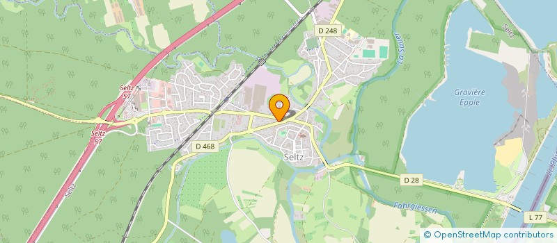 localisation de l'entreprise MONSIEUR JURGEN BARON  MUNCHHAUSEN