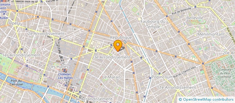 localisation de l'entreprise MONSIEUR JURGEN LEHRER à PARIS