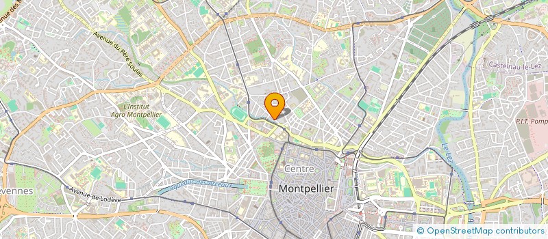 localisation de l'entreprise MONSIEUR JUSTIN MEGLINKY  ROUSSON