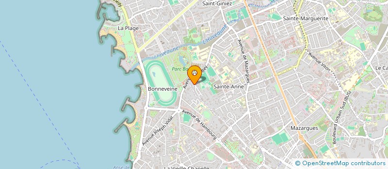 localisation de l'entreprise MONSIEUR JUSTIN ZVIADADZE à MARSEILLE