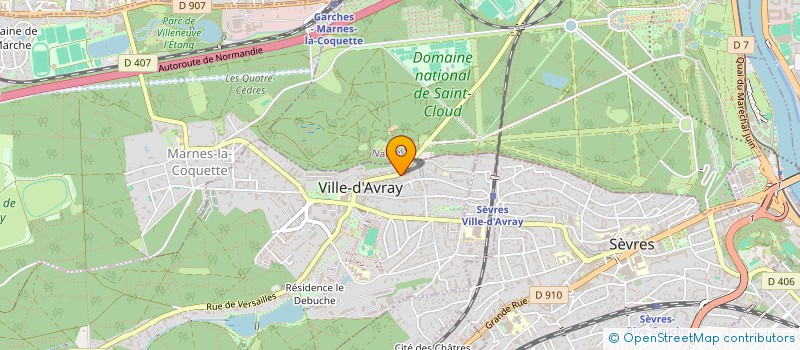 localisation de l'entreprise MONSIEUR KABASSAN CAMARA  PARIS