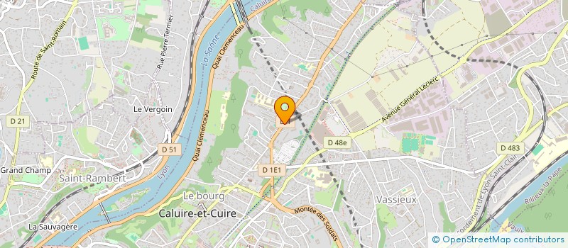 localisation de l'entreprise MONSIEUR KADER BOUAICHA  NICE