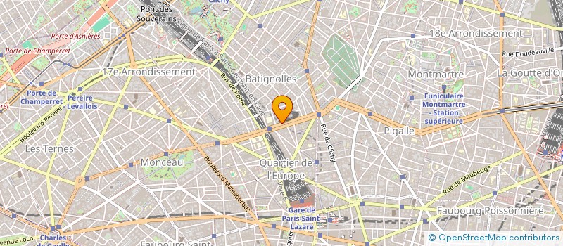 localisation de l'entreprise MONSIEUR KADER KHAN  PARIS