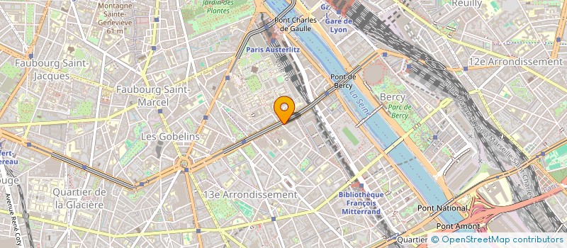 localisation de l'entreprise MONSIEUR KAFIL AHMADZAI  PARIS