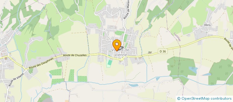 localisation de l'entreprise MONSIEUR KAIS DERKAOUI  VERIN