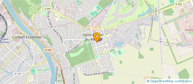 localisation de l'entreprise MONSIEUR KAISS BEN ABBAS à SAINT-PIERRE-DU-PERRAY