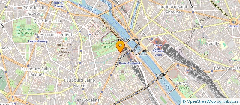 localisation de l'entreprise MONSIEUR KAIXIN LU  PARIS