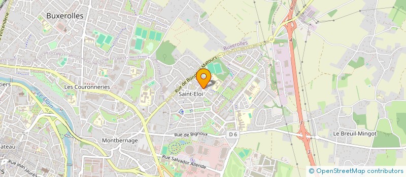 localisation de l'entreprise MONSIEUR KAKHI MIGDISELI  LE MANS