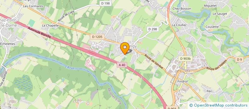 localisation de l'entreprise MONSIEUR KAMAL ABDOU RABBIH  AMBILLY