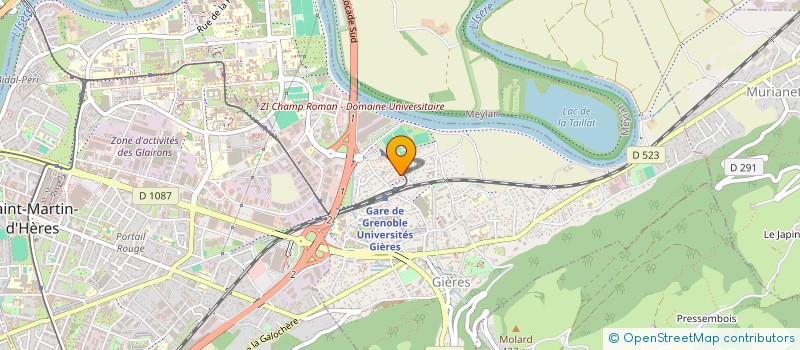 localisation de l'entreprise MONSIEUR KAMAL BOURKHA  JARRIE