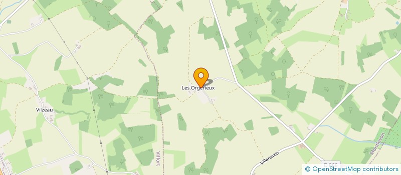 localisation de l'entreprise MONSIEUR KAMAL EL ANSARI  MONTLEVON