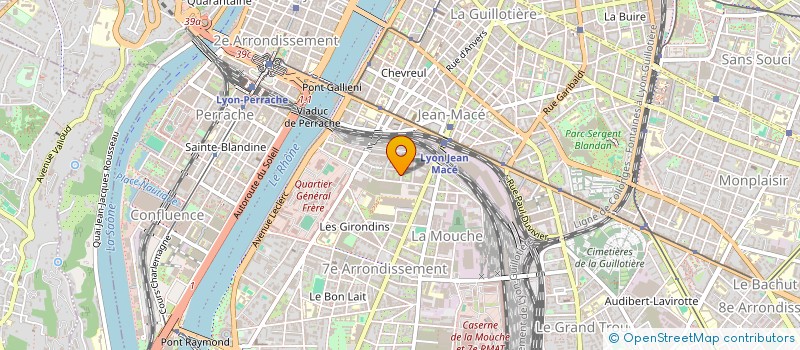 localisation de l'entreprise MONSIEUR KAMAL MOHAMAD  PARIS