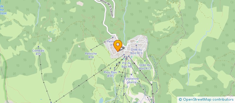 localisation de l'entreprise MONSIEUR KAMEL CHIKHI  RISOUL