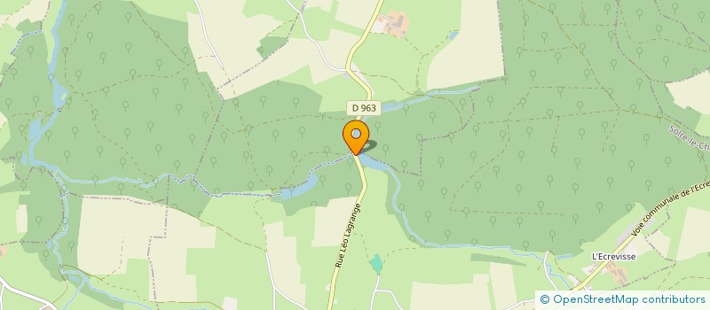 localisation de l'entreprise MONSIEUR KAMEL DUVIN  SOLRE-LE-CHATEAU