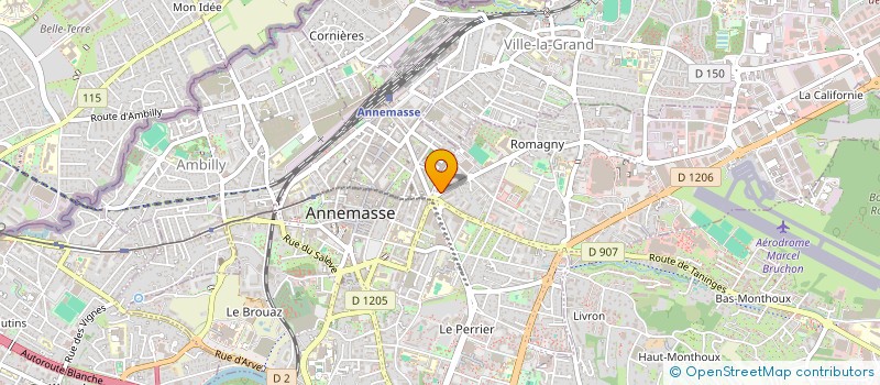 localisation de l'entreprise MONSIEUR KAMEL MOUSSAOUI  PARIS