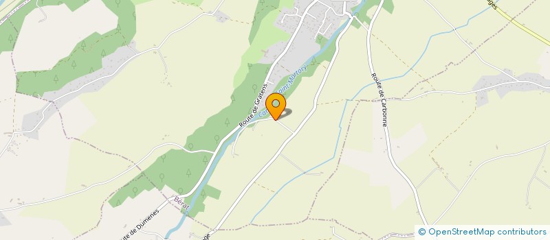 localisation de l'entreprise MONSIEUR KAMEL OUBLAATACHE  BERAT