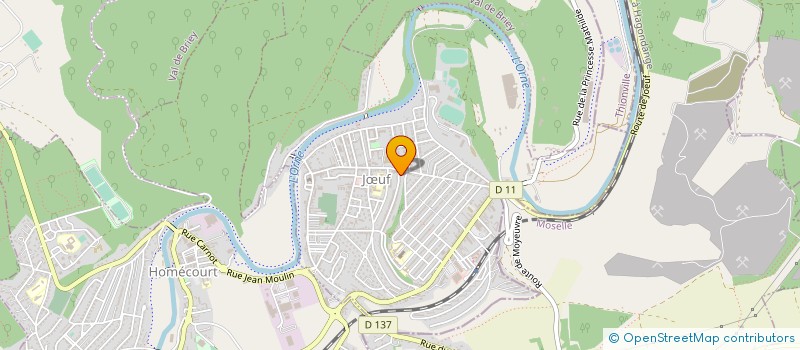 localisation de l'entreprise MONSIEUR KAMEL ZANAZ  JUF