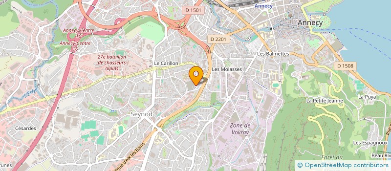 localisation de l'entreprise MONSIEUR KAMIL-EDIB DEMIR  ARNAS