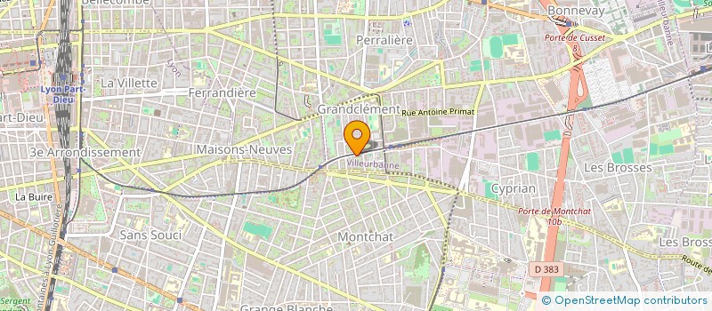 localisation de l'entreprise MONSIEUR KAMIL KEDJEM à MONTREUIL