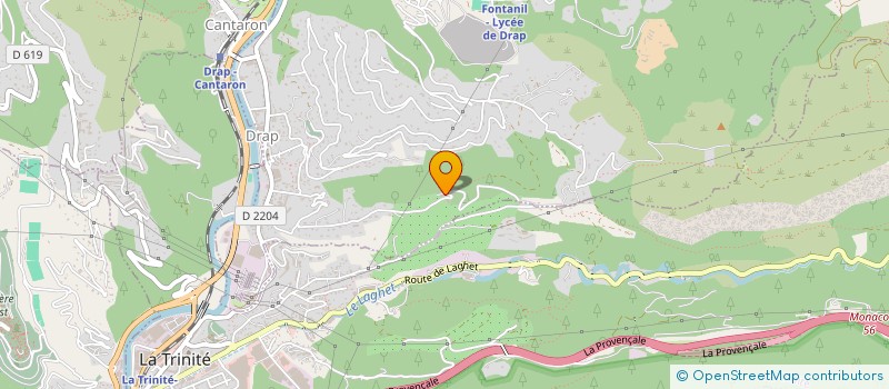 localisation de l'entreprise MONSIEUR KAMIS MISSOURI  DRAP