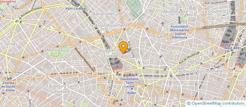 localisation de l'entreprise MONSIEUR KANDASAMY THAVARUBAN  PARIS