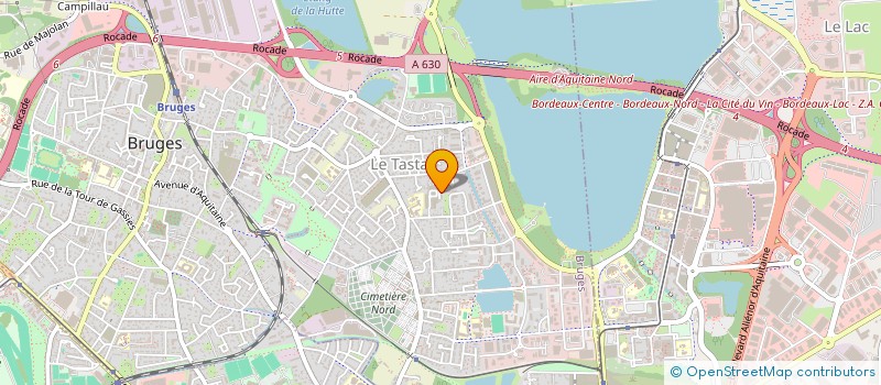 localisation de l'entreprise MONSIEUR KAPITAO KADI MAWULU à BRUGES