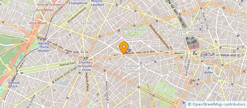 localisation de l'entreprise MONSIEUR KAREN KHODZHOYAN  PARIS