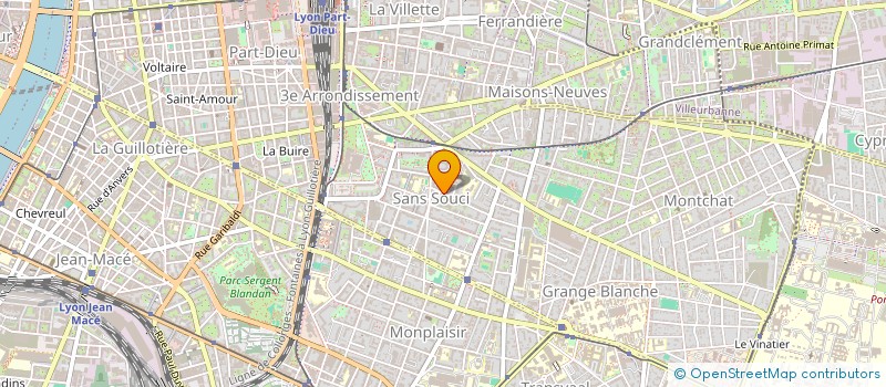 localisation de l'entreprise MONSIEUR KARIM ACHIOU  LENS