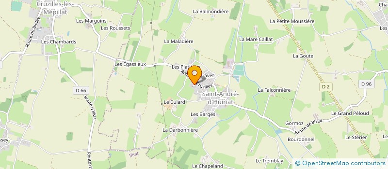 localisation de l'entreprise MONSIEUR KARIM ATTALLAH à GRIEGES