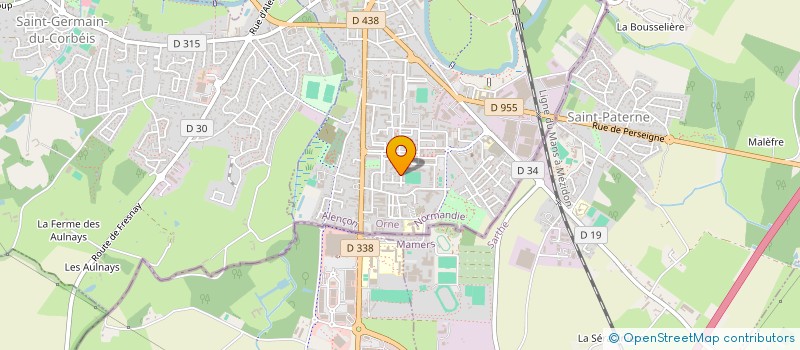 localisation de l'entreprise MONSIEUR KARIM BAHJAOUI  PARIS