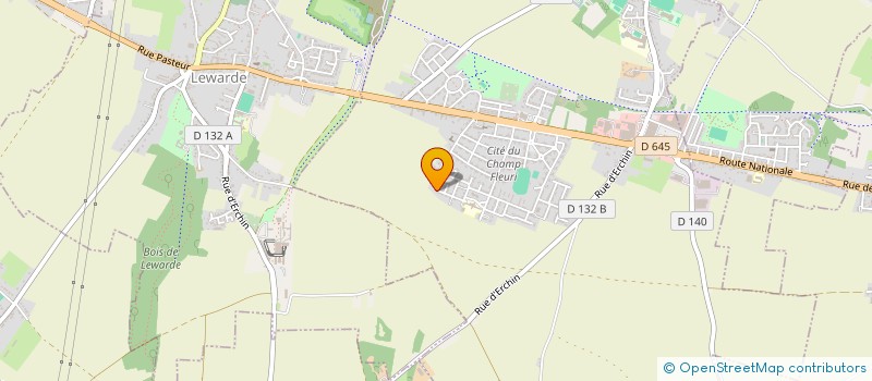 localisation de l'entreprise MONSIEUR KARIM BEN ABDALLAH  MASNY