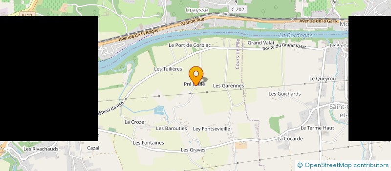 localisation de l'entreprise MONSIEUR KARIM BENCHAIB CHARADE  SAINT-NEXANS