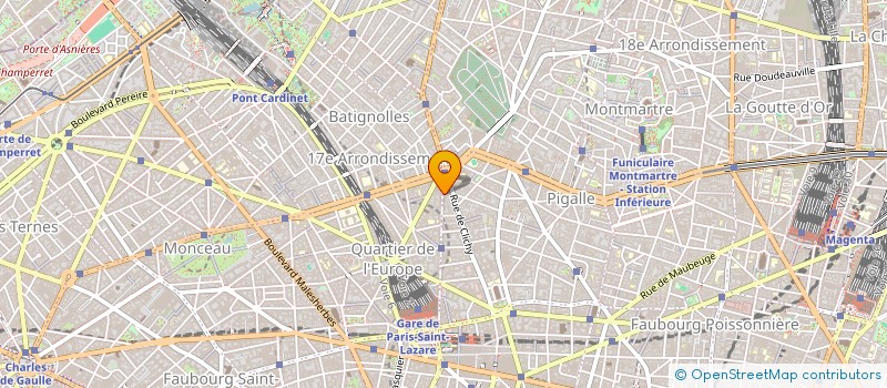 localisation de l'entreprise MONSIEUR KARIM BOUCHENTOUF  PARIS