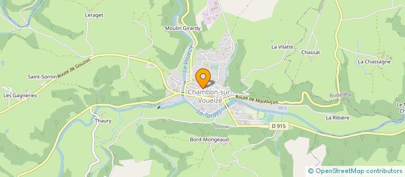 localisation de l'entreprise MONSIEUR KARIM BOUTAYEB à VIERSAT