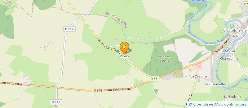 localisation de l'entreprise MONSIEUR KARIM CHABBI  ALLUY