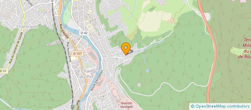 localisation de l'entreprise MONSIEUR KARIM DJOUMI  EPINAL