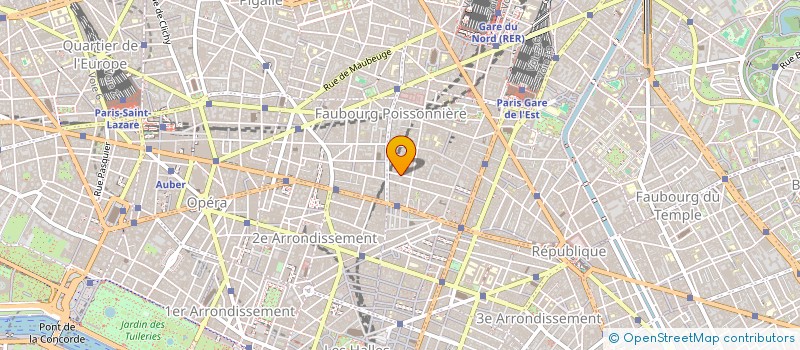 localisation de l'entreprise MONSIEUR KARIM EL KHATIB  PARIS