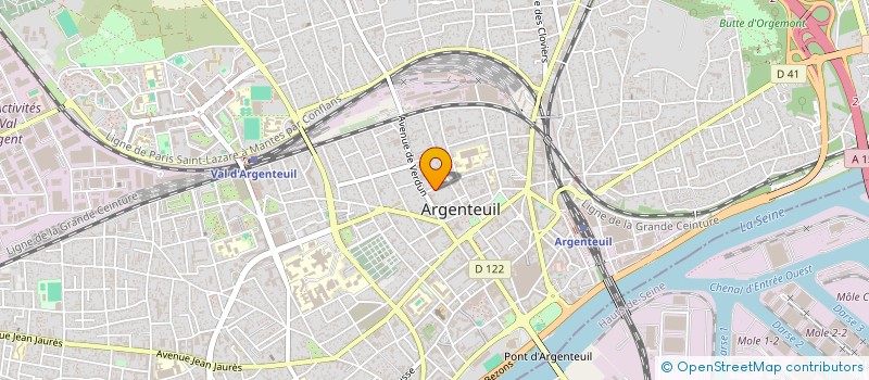 localisation de l'entreprise MONSIEUR KARIM IBOUCHOUKENE à AUCAMVILLE