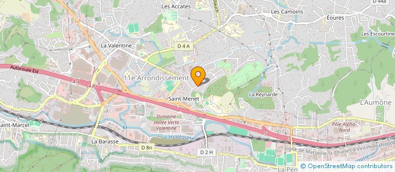 localisation de l'entreprise MONSIEUR KARIM JAMILOUN à MARSEILLE