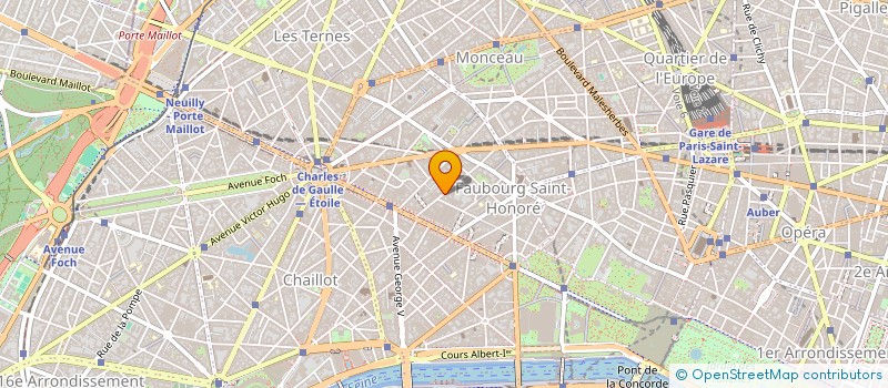 localisation de l'entreprise MONSIEUR KARIM JOUDIOUX-ALOUI  PARIS