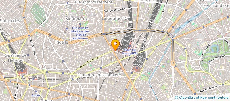 localisation de l'entreprise MONSIEUR KARIM KARIM ABBOUD  PARIS