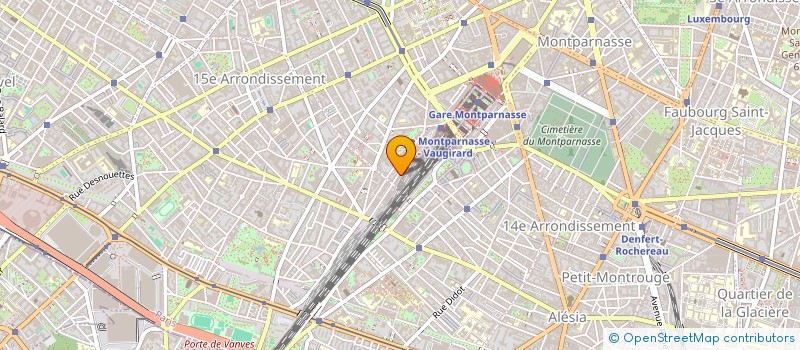 localisation de l'entreprise MONSIEUR KARIM KASSAB  PARIS