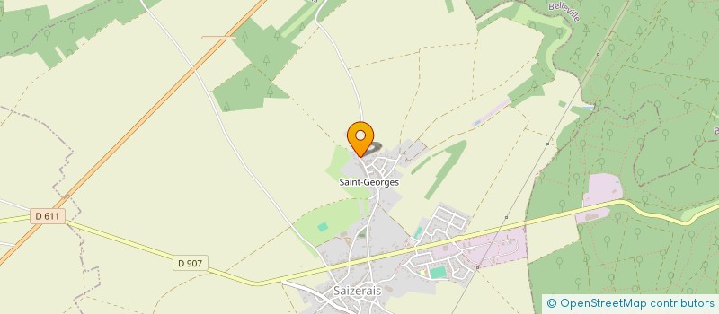 localisation de l'entreprise MONSIEUR KARIM KHAMOULI  SAIZERAIS