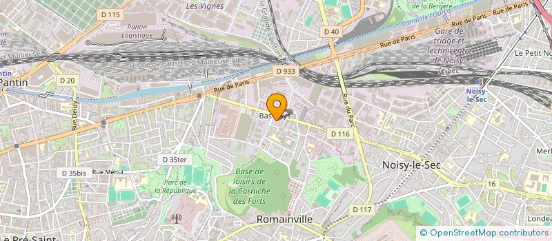 localisation de l'entreprise MONSIEUR KARIM MEHIDI  DAMMARTIN-EN-GOELE