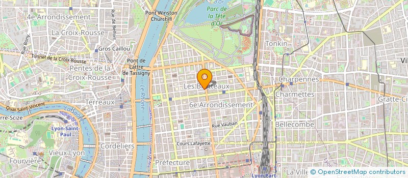 localisation de l'entreprise MONSIEUR KARIM NEJJAY  LYON